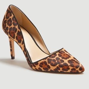 BRAND NEW Azra leopard pump size 9 1/2